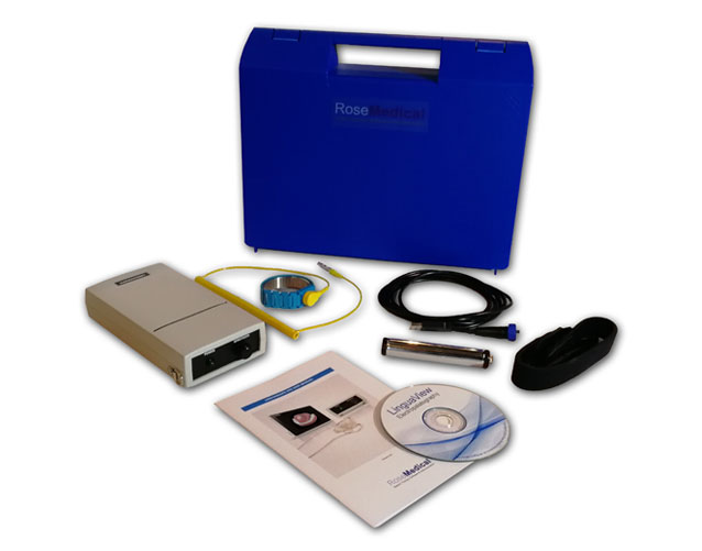 3D Electropalatography package