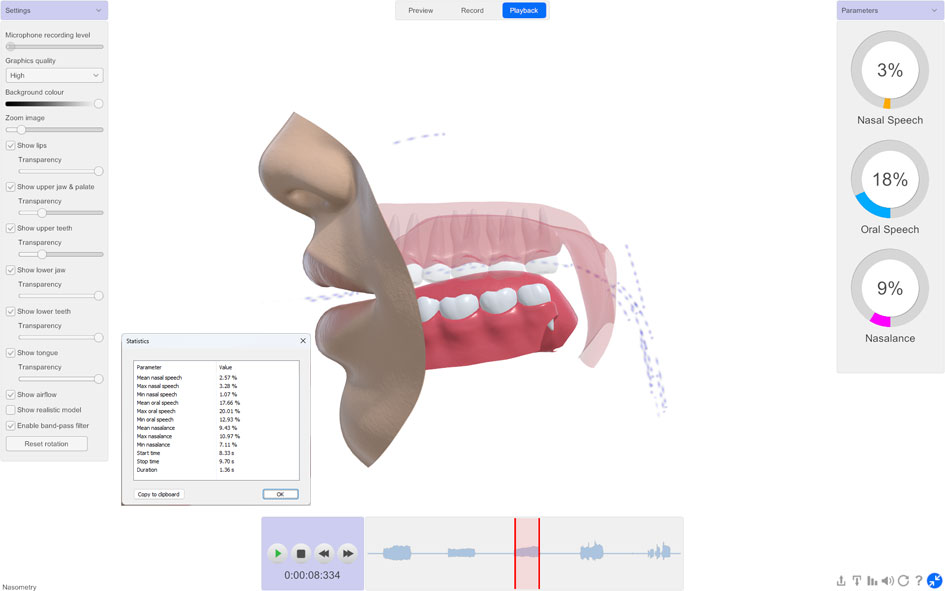 NasalanceViewer 3D 02