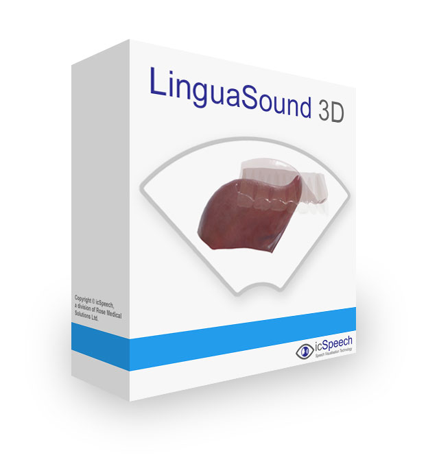 LinguaSound 3D box