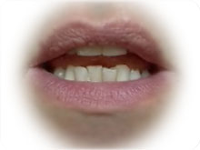 mouth position for /d/, /t/ and /n/